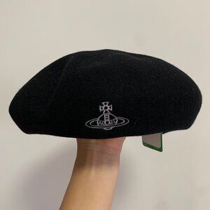 Vivienne Westwood Wool Beret